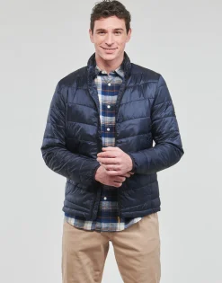 Only & Sons  - ONSCARVEN QUILTED PUFFER Marine Outlet