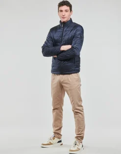 Only & Sons  - ONSCARVEN QUILTED PUFFER Marine Outlet