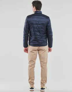 Only & Sons - ONSCARVEN QUILTED PUFFER Marine Outlet
