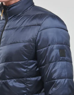 Only & Sons - ONSCARVEN QUILTED PUFFER Marine Outlet
