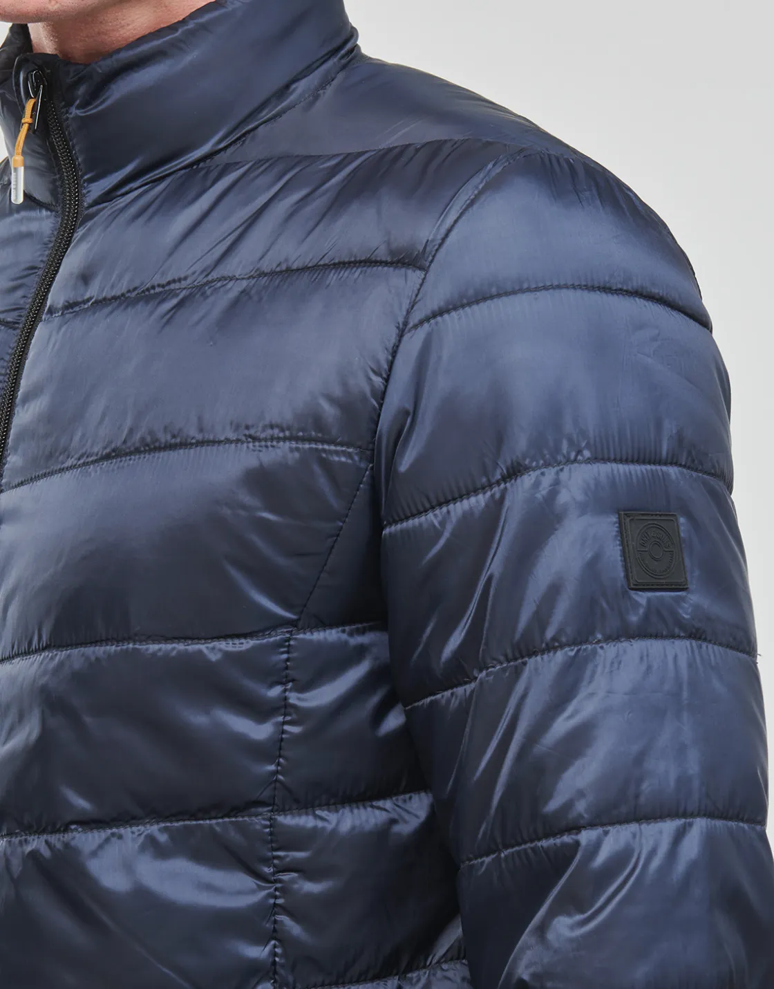 Only & Sons - ONSCARVEN QUILTED PUFFER Marine Outlet