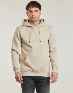 Only & Sons  - ONSCERES HOODIE SWEAT NOOS< Sweats & Polaires