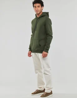 Only & Sons  - ONSCERES HOODIE SWEAT NOOS Kaki Clearance