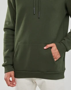 Only & Sons  - ONSCERES HOODIE SWEAT NOOS Kaki Clearance