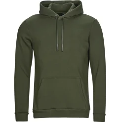 Only & Sons  - ONSCERES HOODIE SWEAT NOOS Kaki Clearance