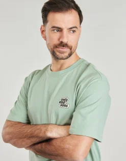 Only & Sons T-shirts & Polos^ - ONSFLOWER