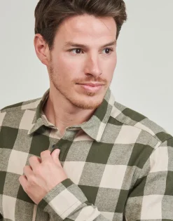 Only & Sons Chemises^ - ONSGUDMUND LIFE LS CHECKED SHIRT