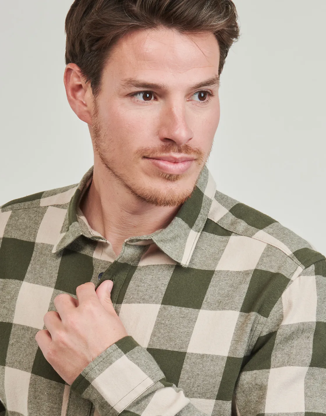 Only & Sons Chemises^ - ONSGUDMUND LIFE LS CHECKED SHIRT
