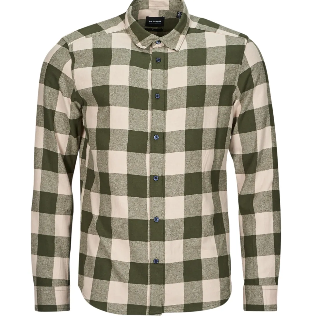 Only & Sons Chemises^ - ONSGUDMUND LIFE LS CHECKED SHIRT
