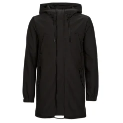 Only & Sons Manteaux^ - ONSHALL HOOD SOFTSHELL PARKA