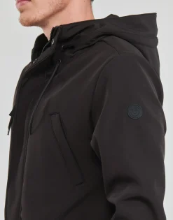 Only & Sons Manteaux^ - ONSHALL HOOD SOFTSHELL PARKA