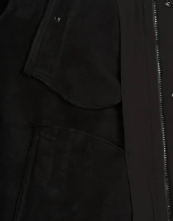 Only & Sons Manteaux^ - ONSHALL HOOD SOFTSHELL PARKA