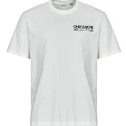 Only & Sons  - ONSKASBAH< T-shirts & Polos