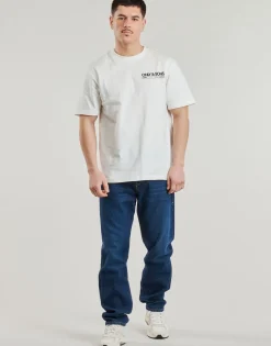 Only & Sons  - ONSKASBAH< T-shirts & Polos