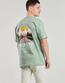 Only & Sons  - ONSKASBAH Vert Clearance