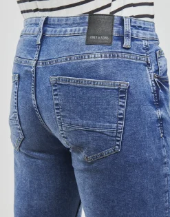 Only & Sons Jeans^ - ONSLOOM SLIM BLUE JOG PK 8653 NOOS