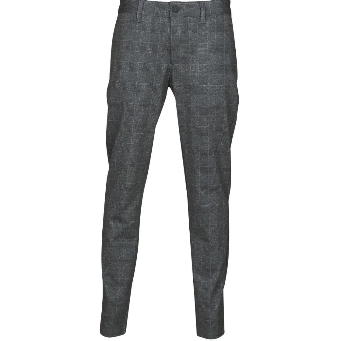 Only & Sons - ONSMARK CHECK PANTS HY GW 9887 Marine Sale