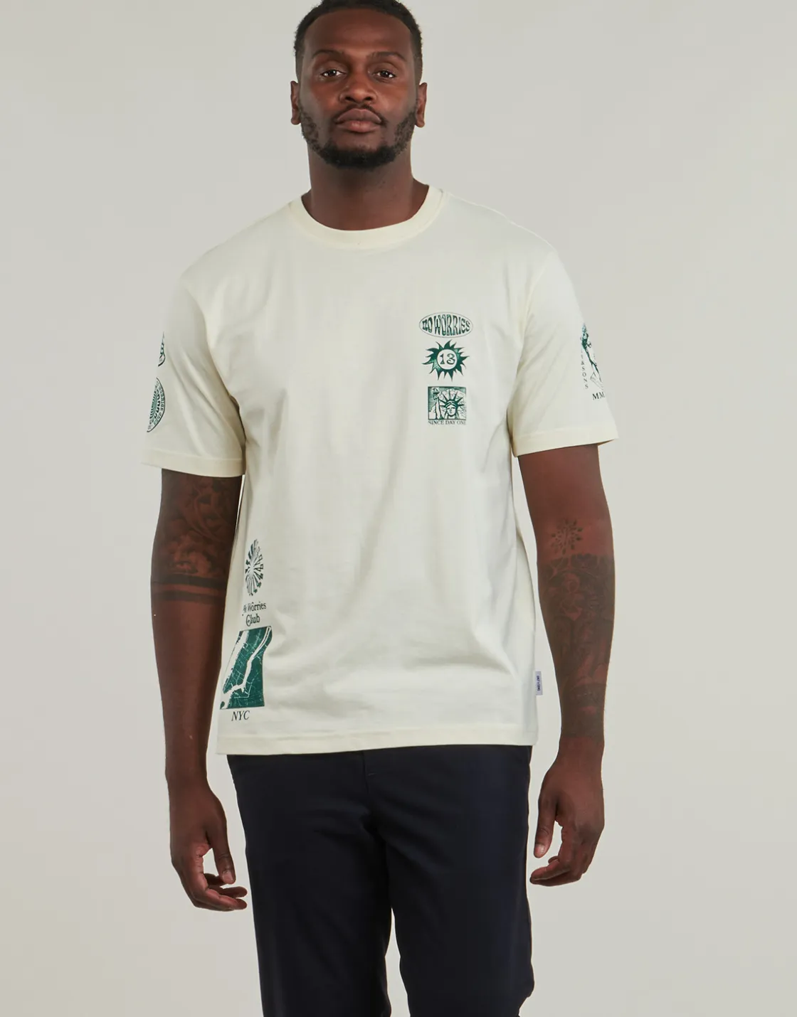 Only & Sons T-shirts & Polos^ - ONSMIKKA