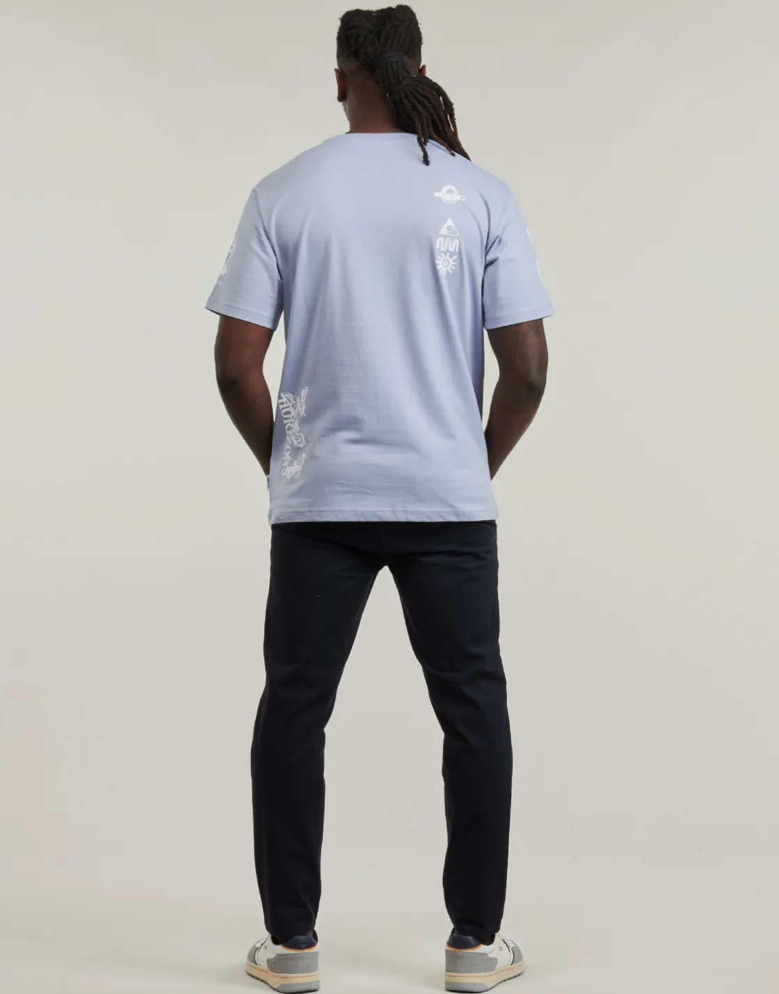 Only & Sons - ONSMIKKA Bleu Hot