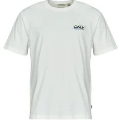 Only & Sons  - ONSSPRINT Blanc Sale