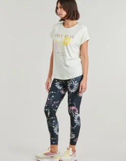 Only Play T-shirts & Polos^- ONPAUB-BLUR ON SS BAT LOOSE