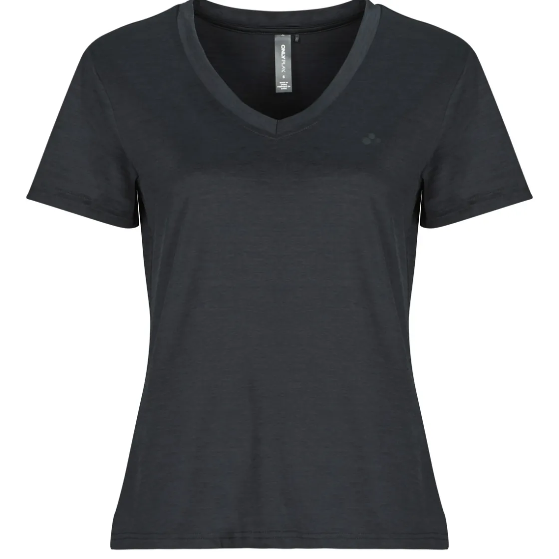 Only Play T-shirts & Polos^- ONPCORE LIFE VN SS REG