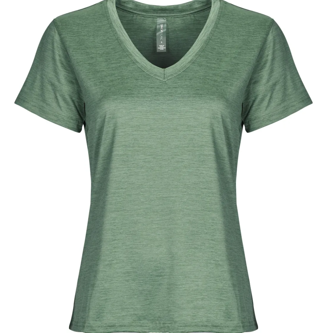 Only Play T-shirts & Polos^- ONPCORE LIFE VN SS REG