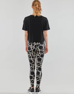 Only Play T-shirts & Polos^- ONPFONT LOGO SHORT SS TRAIN TEE