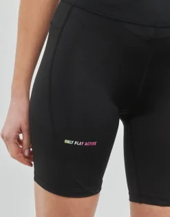 Only Play Shorts & Bermudas^- ONPGILL LOGO TRAIN SHORTS