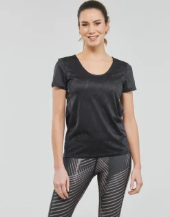 Only Play - ONPJUE V-NECK SS TRAIN TEE< T-shirts & Polos