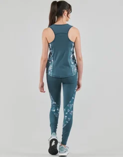 Only Play - ONPLORA AOP TRAIN TANK TOP Bleu Clearance