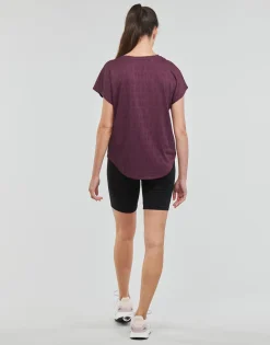 Only Play T-shirts & Polos^- ONPSAFA NEW CURVED SS TRAIN TEE