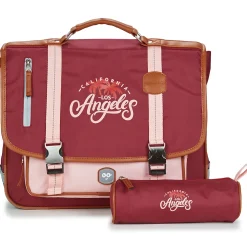 Ooban's Cartables^- FUNNY LOS ANGELES CARTABLE 38 CM