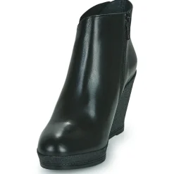 Otess / Zoï - 11850-ANIL-< Bottines / Boots