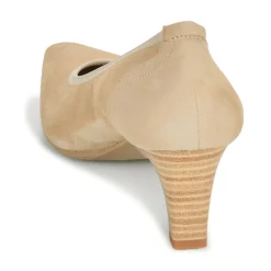 Otess / Zoï Escarpins^- 14240-CAM-BEGE