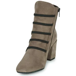 Otess / Zoï - 12890-CROUTE-TAUPE< Bottines / Boots