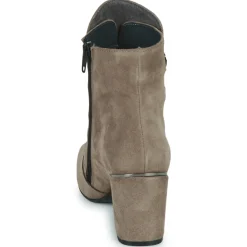 Otess / Zoï - 12890-CROUTE-TAUPE< Bottines / Boots