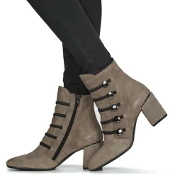Otess / Zoï - 12890-CROUTE-TAUPE< Bottines / Boots