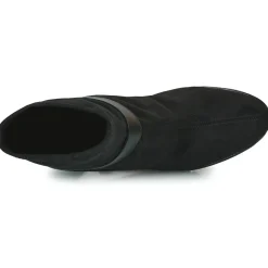 Otess / Zoï Bottines / Boots^- 12600-LICRA-ANIL-