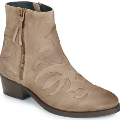 Otess / Zoï Bottines / Boots^- PANTA