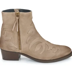 Otess / Zoï Bottines / Boots^- PANTA
