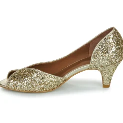 Otess / Zoï - Z1620-GALAXY-CARRARA-GLITTER-CHAMPAGNE< Sandales Et Nu-pieds