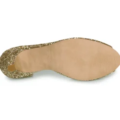 Otess / Zoï - Z1620-GALAXY-CARRARA-GLITTER-CHAMPAGNE< Sandales Et Nu-pieds