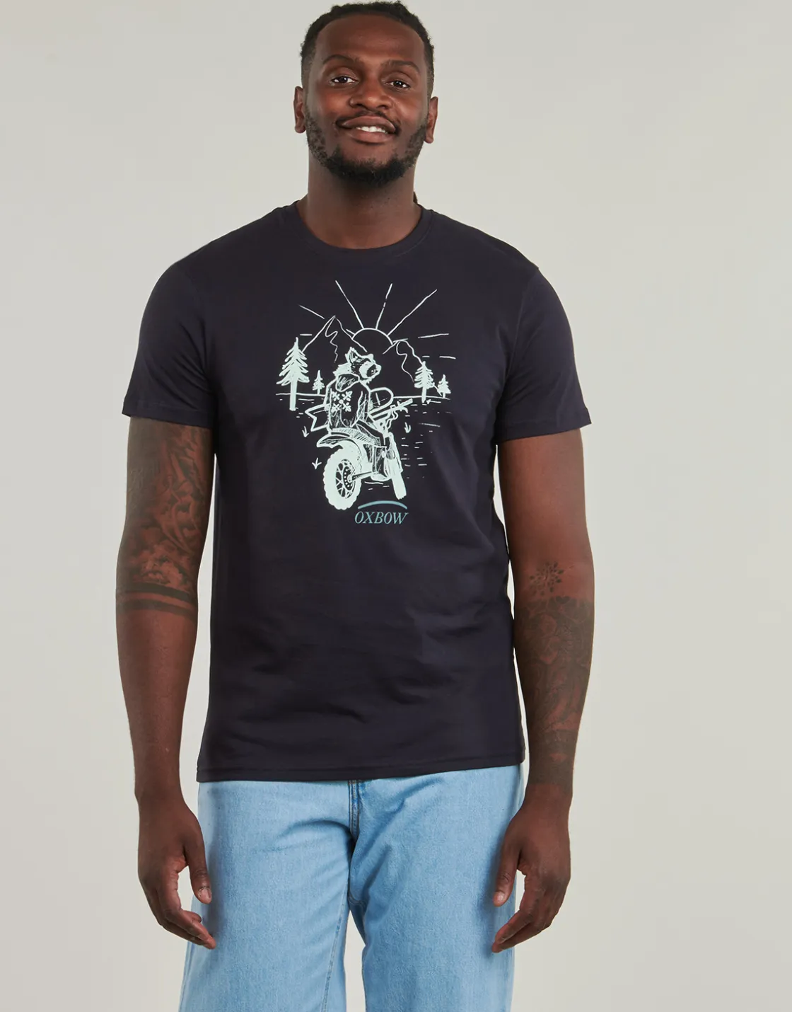 Oxbow T-shirts & Polos^- Q2TACOON