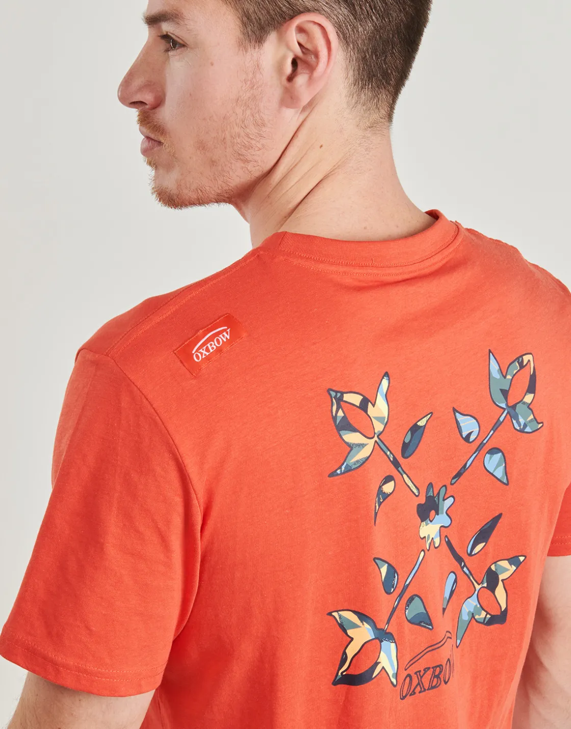 Oxbow - R1TAGTAN< T-shirts & Polos