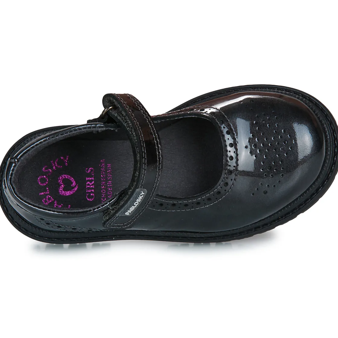 Pablosky - 356259-C Gris Best