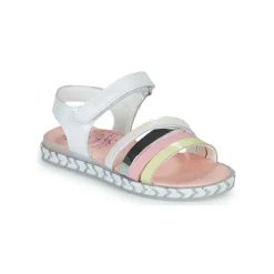 Pablosky Sandales Et Nu-pieds^- TOMATE