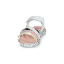 Pablosky Sandales Et Nu-pieds^- TOMATE