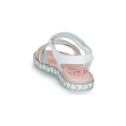 Pablosky Sandales Et Nu-pieds^- TOMATE