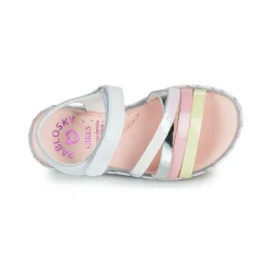 Pablosky Sandales Et Nu-pieds^- TOMATE